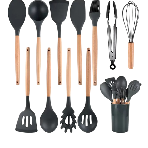 KIT Cozinha com 12 peças.