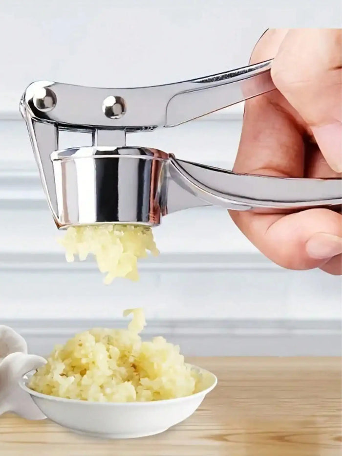 1 peça, espremedor de alho lavável, espremedor de gengibre, amassador de alho, picador de alho, utensílios de cozinha, utensílios de cozinha