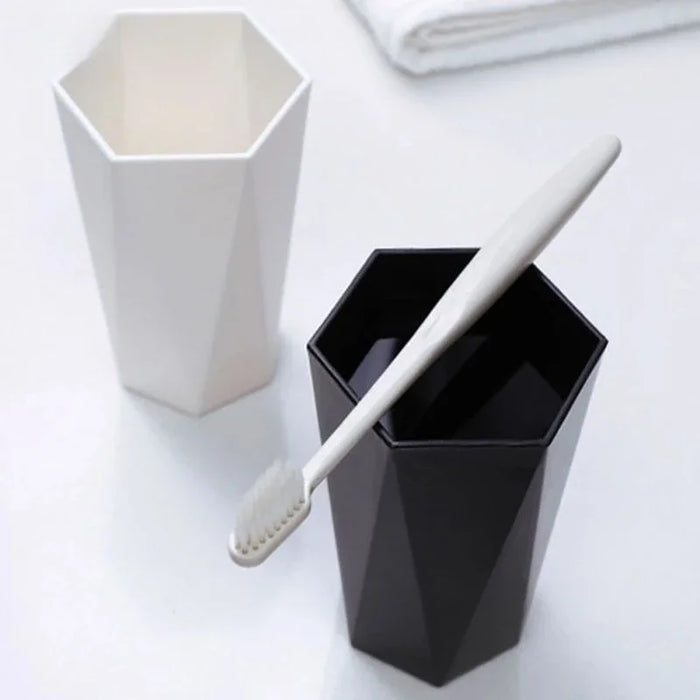 Copo para Escova de Dentes 300ml – Banheiro Organizado com Estilo