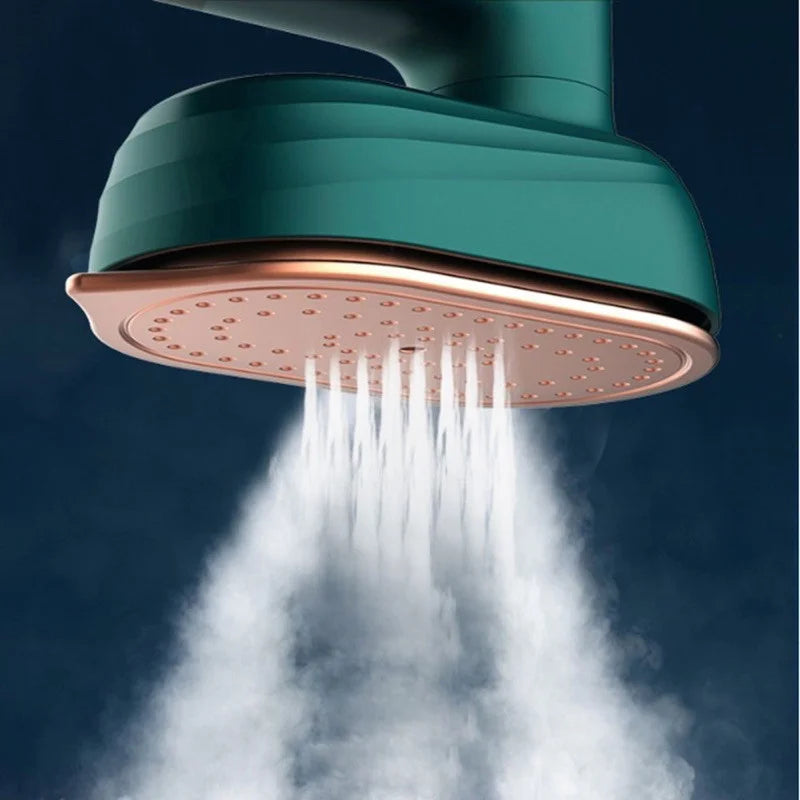 Mini Ferro de Passar a Vapor Portátil