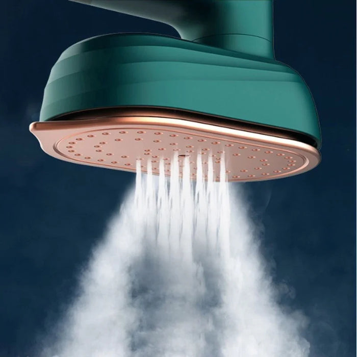 Mini Ferro de Passar a Vapor Portátil
