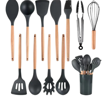 KIT Cozinha com 12 peças.