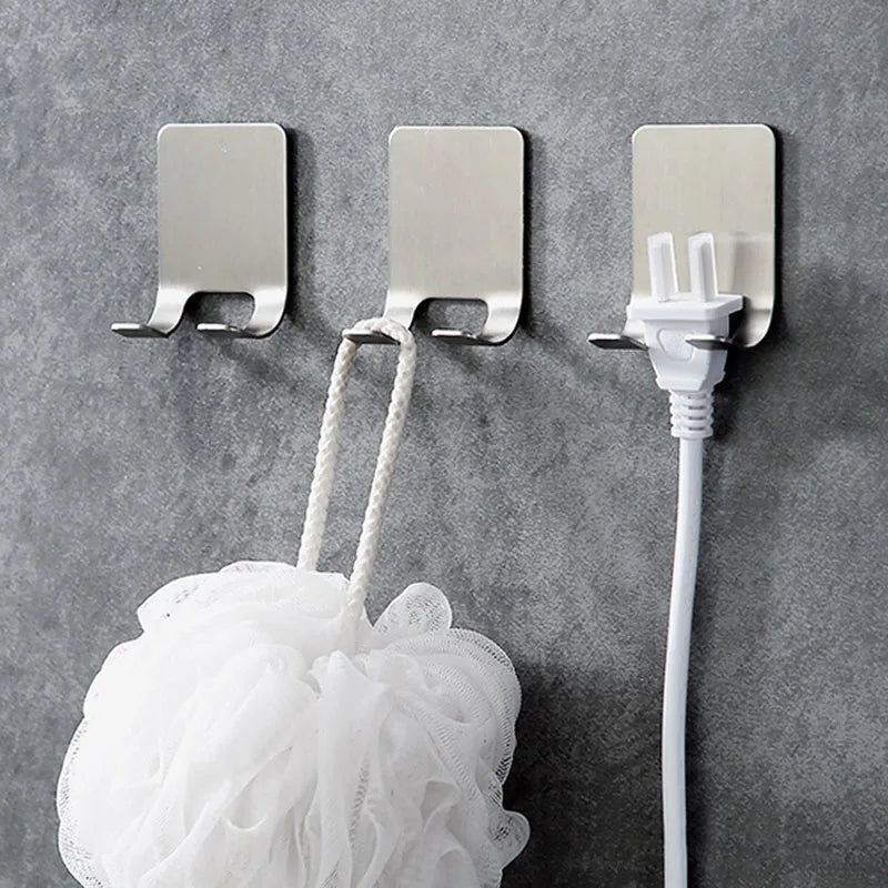 Suporte de Parede para Barbeador e Acessórios