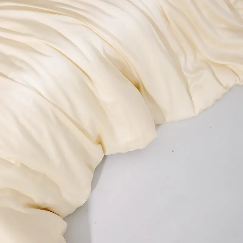 Jogo de Cama Premium 100% Liocel (Eucalipto) Casa&Conforto - Toque de Seda Refrescante