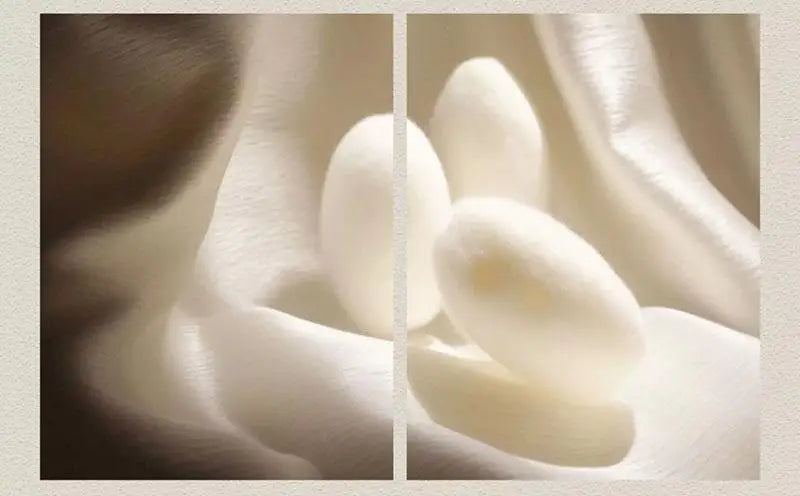 Jogo de Cama Seda Mulberry & Liocel 4 Peças Casa&Conforto - Estampa 3D Premium (Com Elástico)