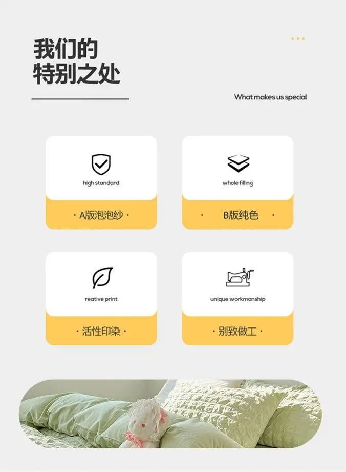 Jogo de Cama Estilo Princesa 