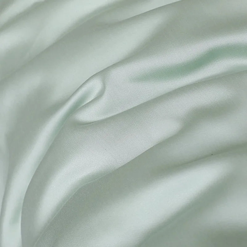 Jogo de Cama Premium 100% Liocel (Eucalipto) Casa&Conforto - Toque de Seda Refrescante