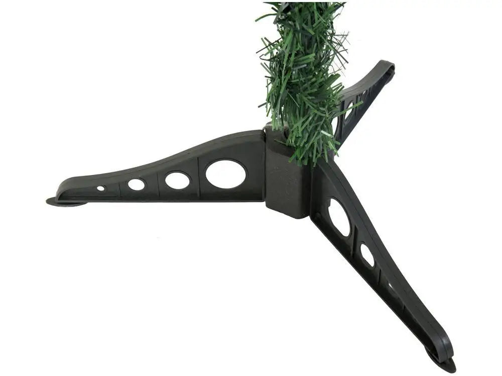 Árvore de Natal Tradicional 1,50m Casambiente (200 Galhos) - Pronta para a Magia do Natal