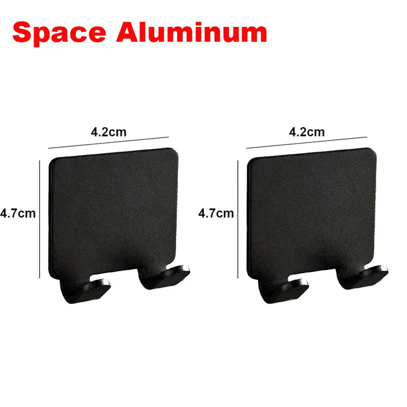 Suporte de Parede para Barbeador e Acessórios