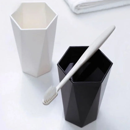 Copo para Escova de Dentes 300ml – Banheiro Organizado com Estilo