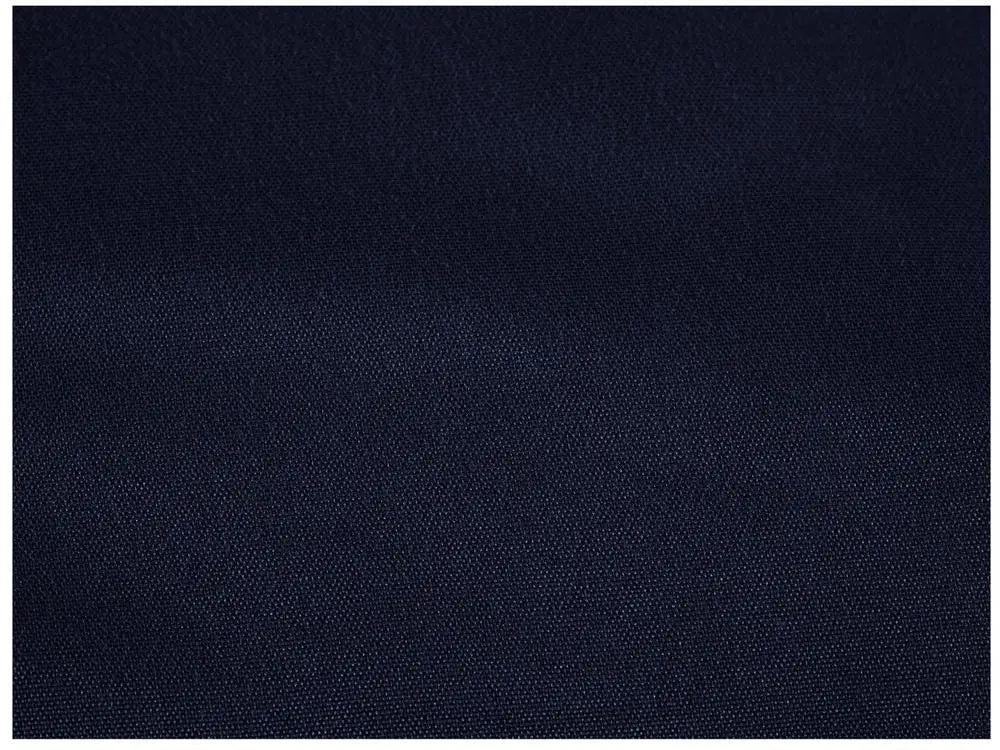 Jogo de Cama Casal Microfibra Hypercal Casa&Conforto - Azul Marinho (Com Elástico)