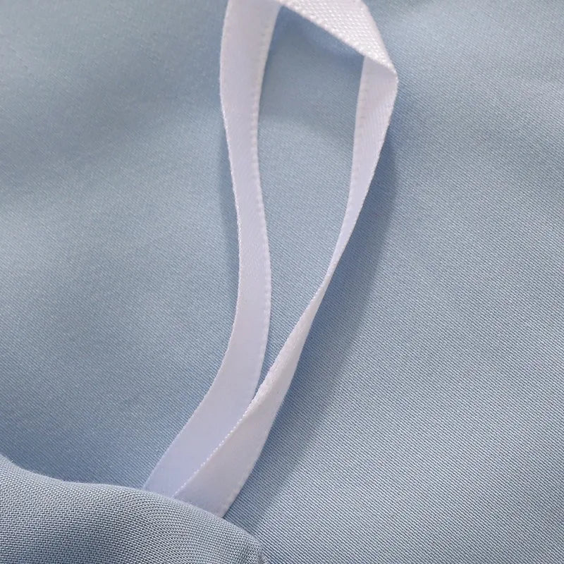 Jogo de Cama Premium 100% Liocel (Eucalipto) Casa&Conforto - Toque de Seda Refrescante