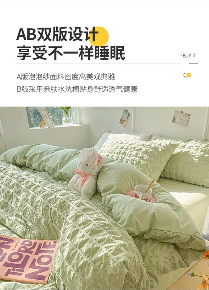 Jogo de Cama Estilo Princesa 